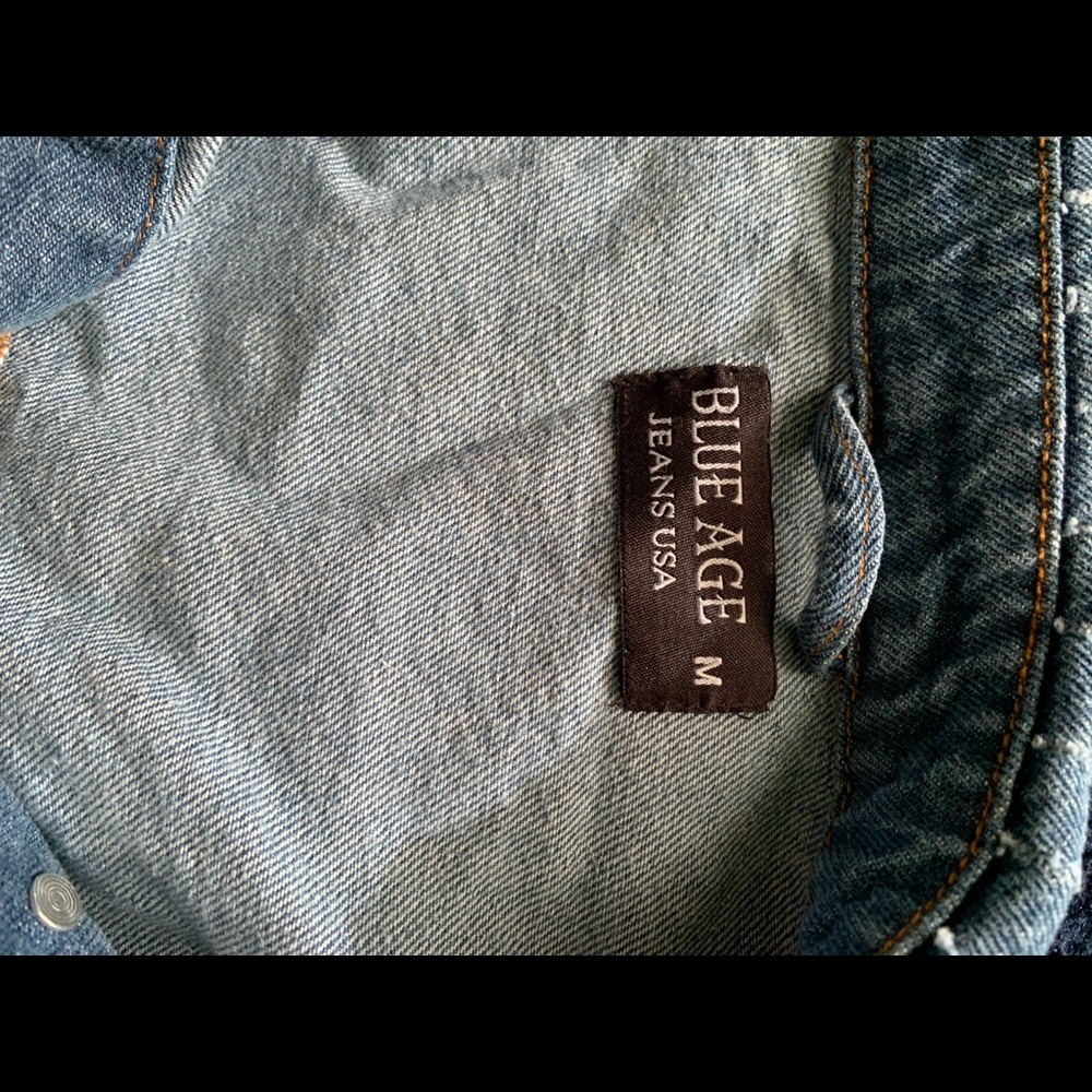 Jean jacket